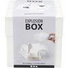 Creativ Company Coffret cadeau explosion box blanc thumb 0