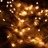 FS-STAR Copper wire fairy lights 80 LED thumb 0