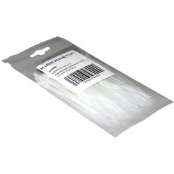 Ekström KT01 2.5x100 cable tie transparent (100 pcs.)