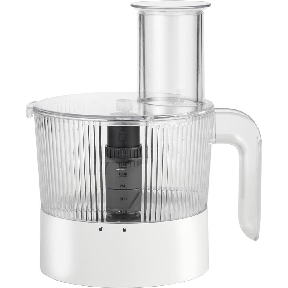 Zwilling Enfinigy Food Processor silber für Power Blender Pro Bild 1