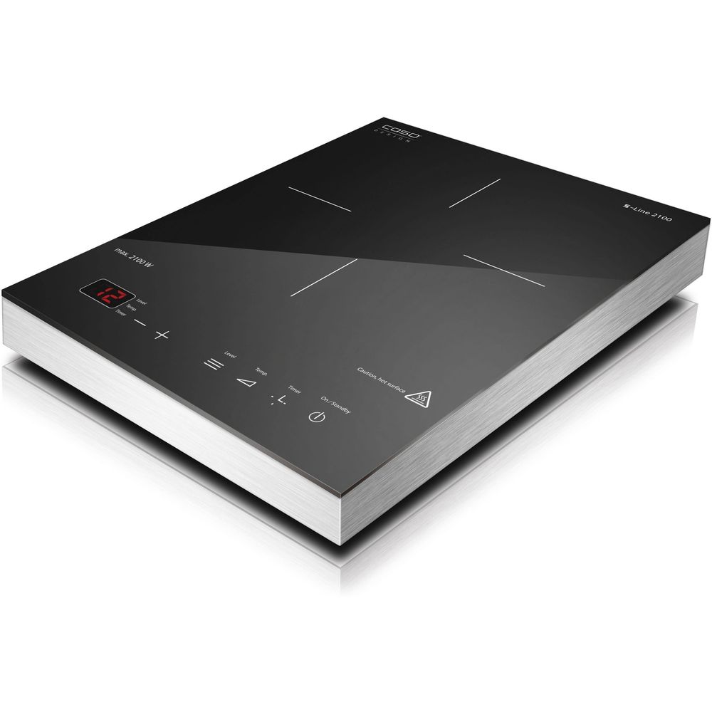 Caso Induction hob S-Line 2100 Bild 1