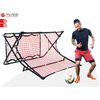 pure2improve Pure Fussball Trampolin schwarz rot thumb 0