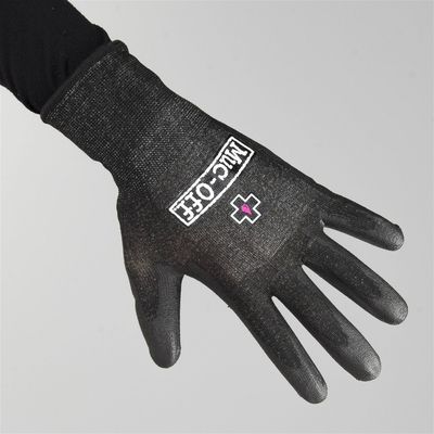 Muc-Off Mechaniker-Handschuhe schwarz XL Bild 2