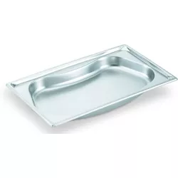 Vollrath Super Pan gebogen GN 1/1 H6.5cm