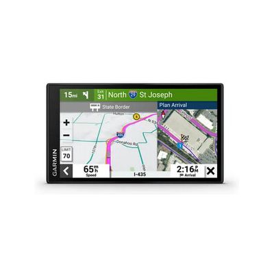 Garmin Dezl LGV610, EU, GPS