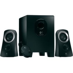 Logitech Système de haut-parleurs multimédia Z-313 pour PC