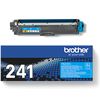 Brother TN241C, Tonercartridge, ciano circa 1.400 pagine per HL 3140/3150/3170 / DCP9020 / MFC9140CDN / MFC9330CDW / MFC9340CD thumb 2