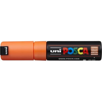 Uni Marker POSCA 8 mm orange Bild 5