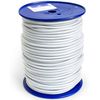 Meister OceanYarn Elastic 8mm, 100m elastic rope, white thumb 0