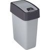 OKT Germany Litter bin magne light silver 45 liters 61.5x40x30 cm thumb 3