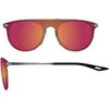 100percent Lunettes Legere Coil Matte Gunmetal - Purple Multilayer M