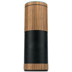 balolo Amazon Echo Holz Cover