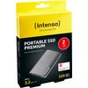 Intenso Portable SSD 2TB Premium Edition thumb 2