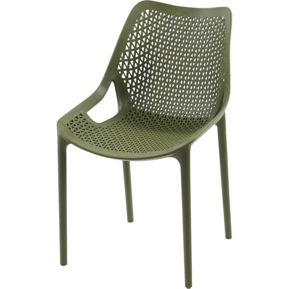 Siena Garden Armchair District without armrest Bild 1