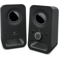 Logitech Z150 Lautsprecher 6 W Schwarz