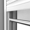 WINDHAGER Expert Fenster Plissée weiss 100x120cm thumb 4