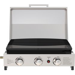 Mr.Grill Plancha Plattengasgrill