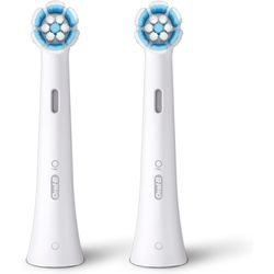 Oral-b Toothbrush head OK Gentle cleaning white, 2 pieces