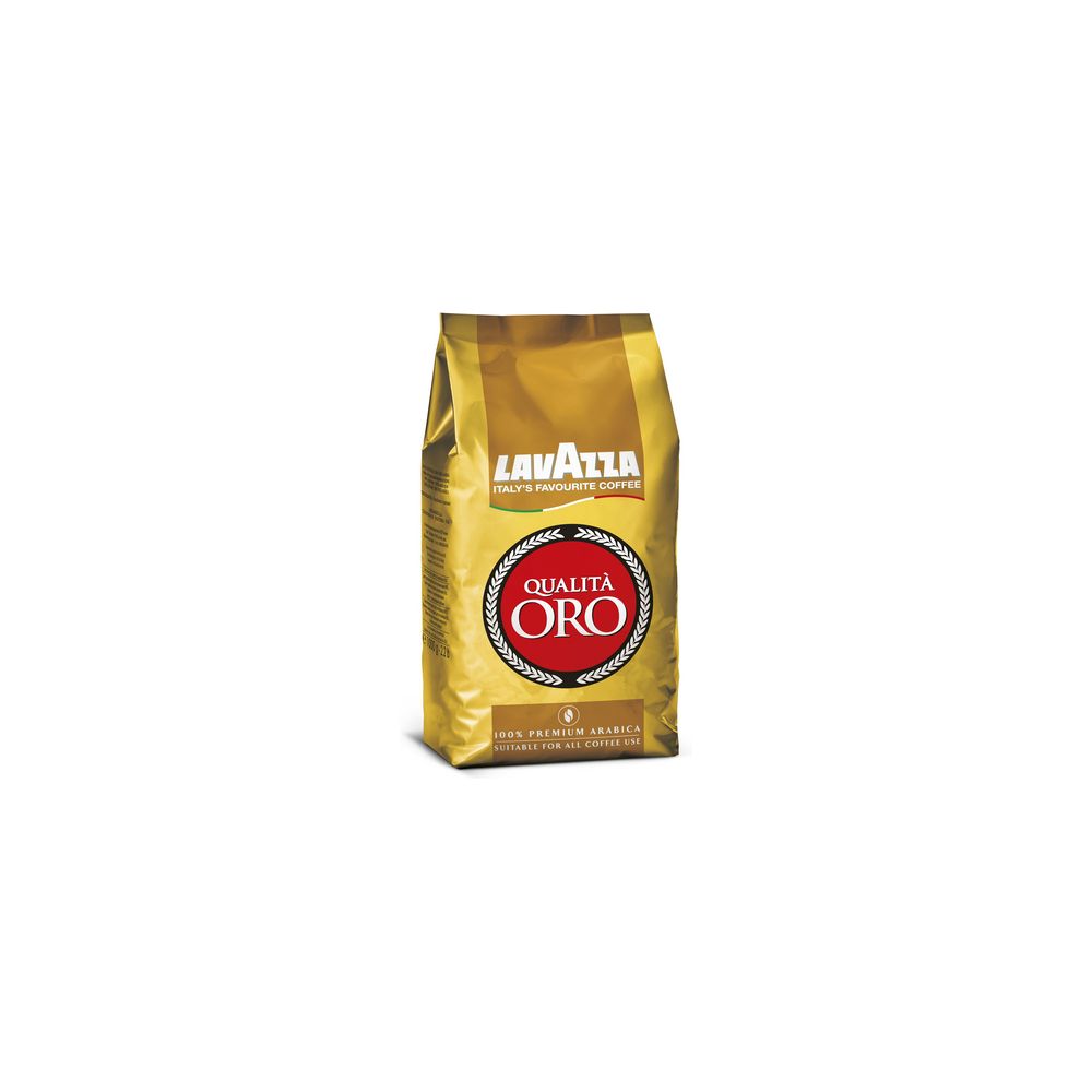 Lavazza kaffeebohnen oro packung à 1 kg Bild 1