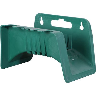 Siena Garden Wall hose holder anthracite plastic, 24x16x14 cm