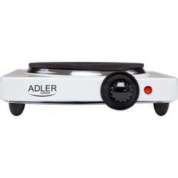 Adler Fornello elettrico monopiatto 1500W