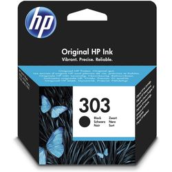 HP Ink # 303 (T6N02AE) Black