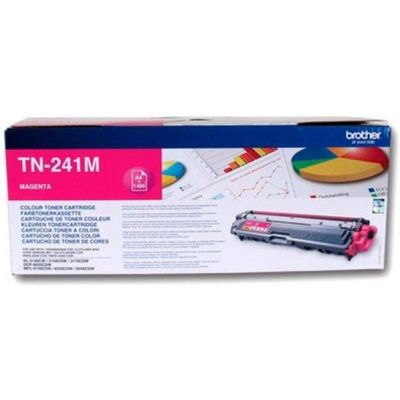 Brother TN241M, cartuccia toner, magenta circa 1.400 pagine per HL 3140/3150/3170 / DCP9020 / MFC9140CDN / MFC9330CDW / MFC934 Bild 3