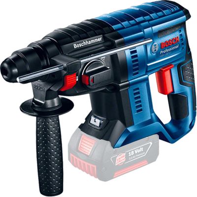 Bosch Professional Bosch 4Tool Kit 18V GSR/GST/GWS/GBH Bild 5