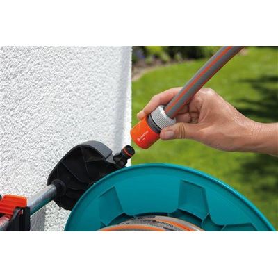 Gardena Classic Wand-Schlauchtrommel 20 m Schlauch 13mm Bild 10