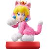 Nintendo amiibo Super Mario Character - Cat Mario + Cat Peach thumb 0