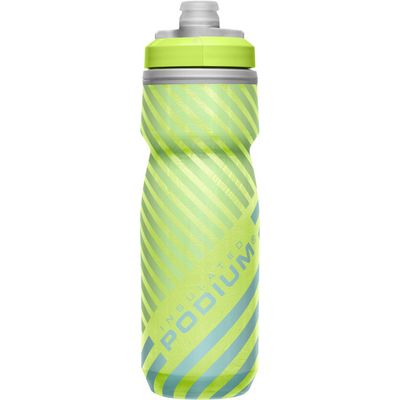 Camelbak Podium Outdoor Chill 0.62l lime blue stripe Bild 3