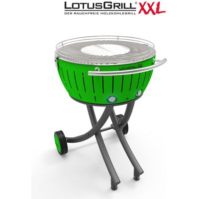 LotusGrill XXL lime green Bild 3