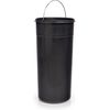 Zeller Present Treteimer Inox 30Liter ø29x66cm thumb 2