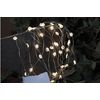 Sirius LED-Weihnachtslichterkette Silke Silber, 40 Lampen thumb 1