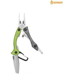 Gerber Crucial Compact Tool green