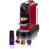 Krups Kaffeemaschine Nespresso XN7415 Citiz Rot thumb 2