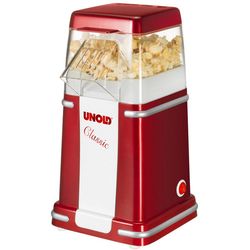 Unold Popcorn Maker Classic rot - weiss  230.060