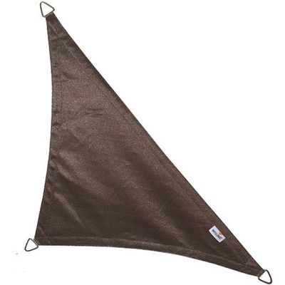 Nesling Sonnensegel Coolfit Triangle Grey 500x500x710cm Bild 2