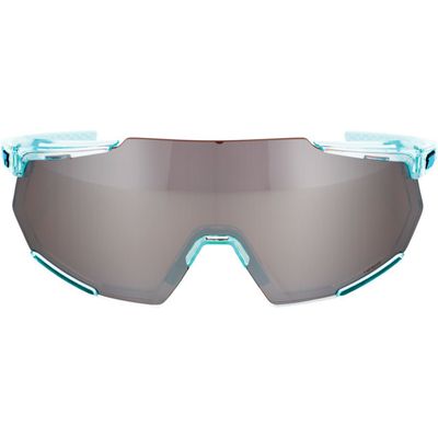 100percent Lunettes Racetrap 3.0 Poli Transl Mint Bild 3