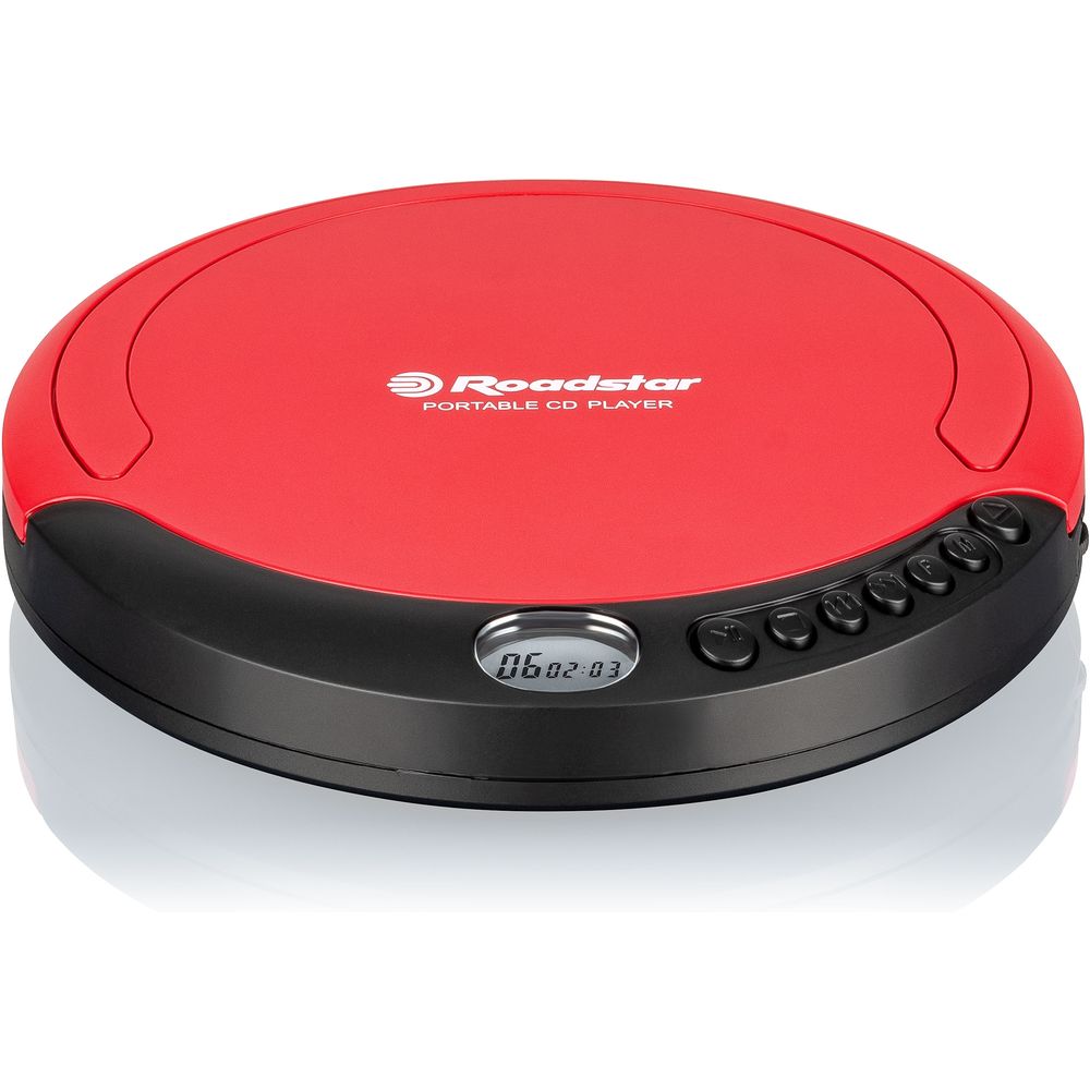 Roadstar PCD-435NCD / RD Red Bild 1