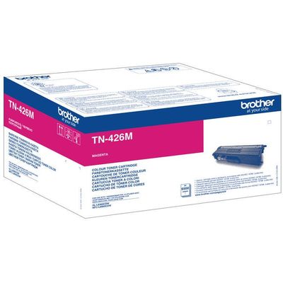 Brother Cartuccia laser TN-426M Toner / cartuccia laser magenta da 6500 pagine