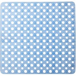 diaqua Shower tray liner mesh light blue