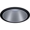 Paulmann Recessed spotlight Cole Coin 3-Stepdim Set, 18W,2700K,Black/Silver thumb 4