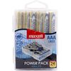 Maxell Battery AAA 24 pieces