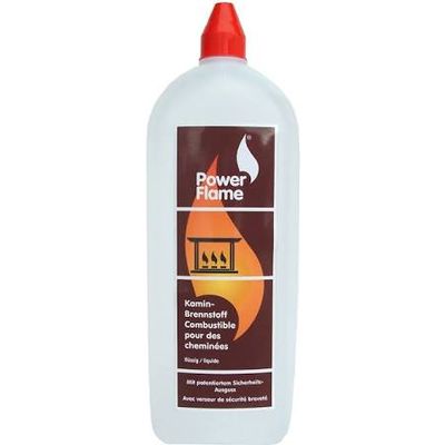 Powerflame Kaminbrennstoff Premium Ethanol 1Liter Bild 3