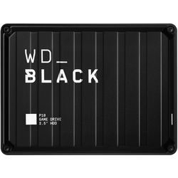 WD Black Externe Festplatte WD_BLACK P10 Game Drive 6 TB