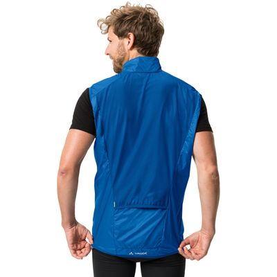 VAUDE Matera Air Vest Uomo segnale blu XL Bild 4