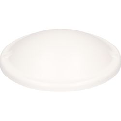 Max Hauri Ceiling rosette, white, 2 holes