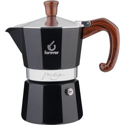 Forever Caffettiera Radica Prestige 3 tazze 12 02 08 FORE