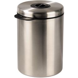 Xavax Coffee tin made of stainless steel, 1 kg